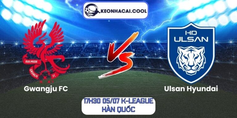 Gwangju FC vs Ulsan Hyundai
